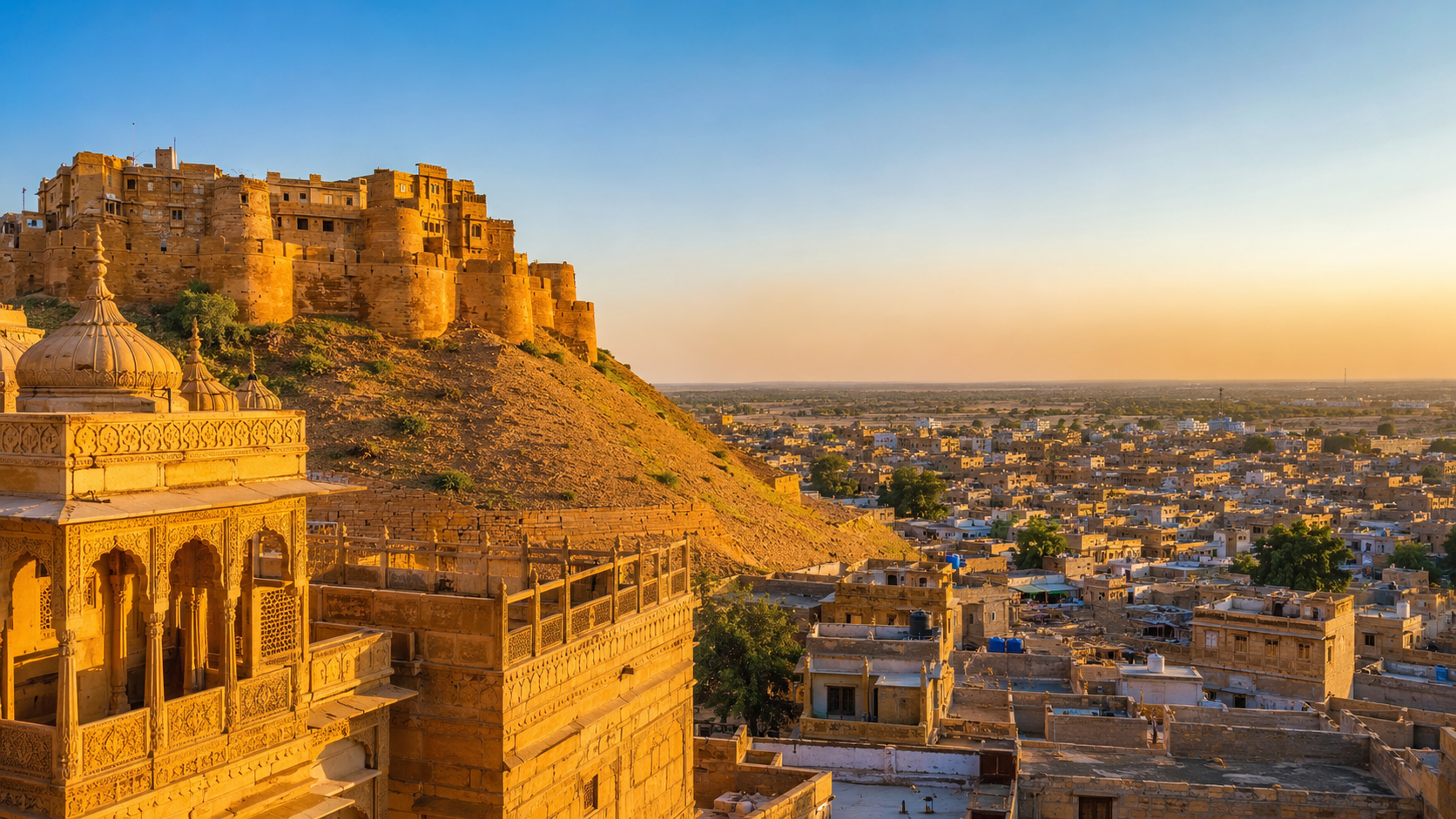 jaisalmer Tour Packages